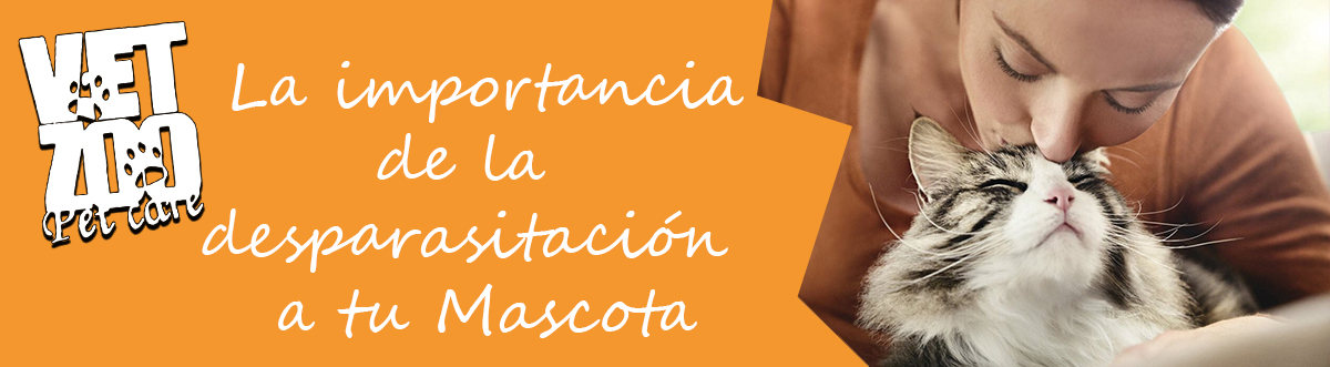 desparacitacion para mascotas